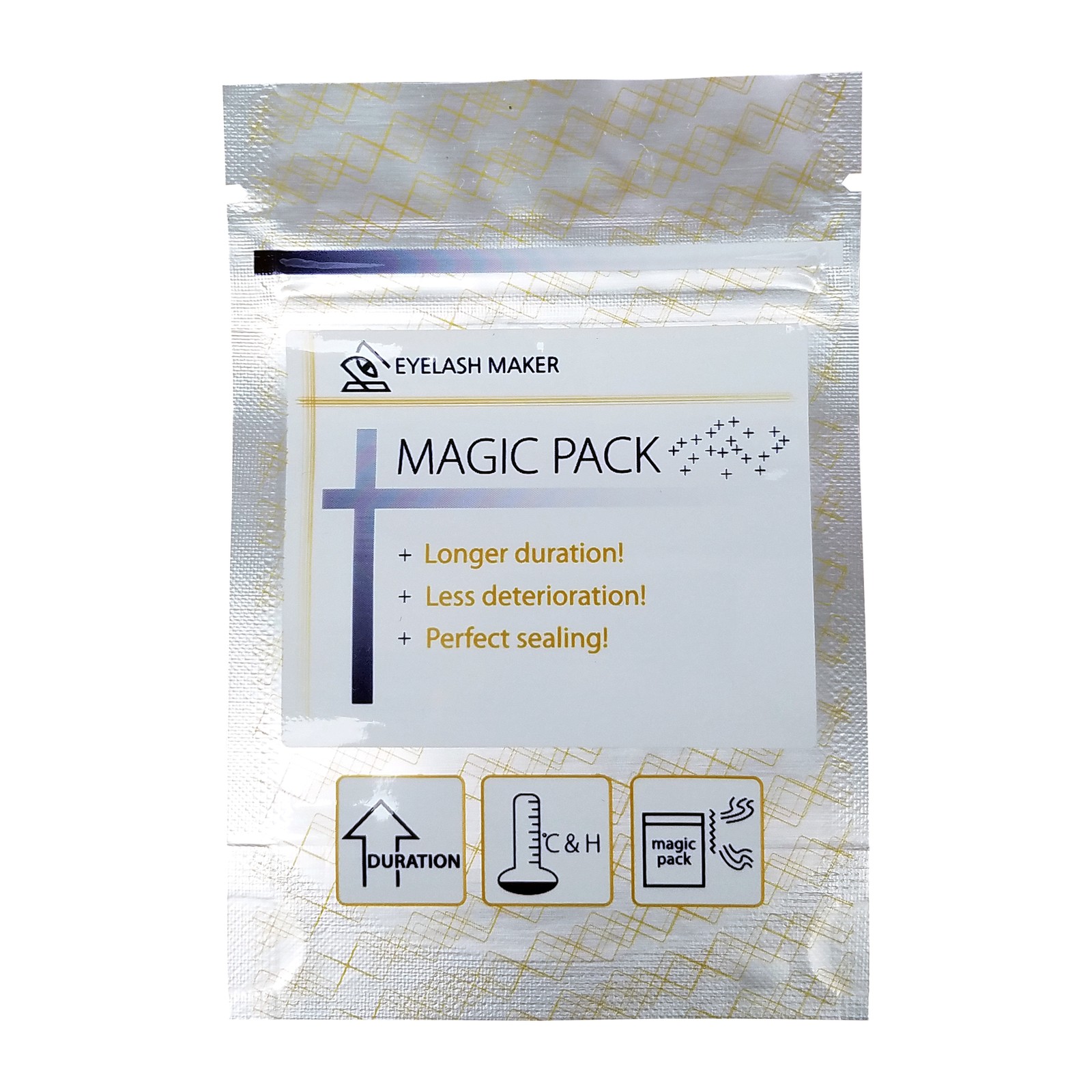 Magic Pack -  mit Kieselgelbeutel