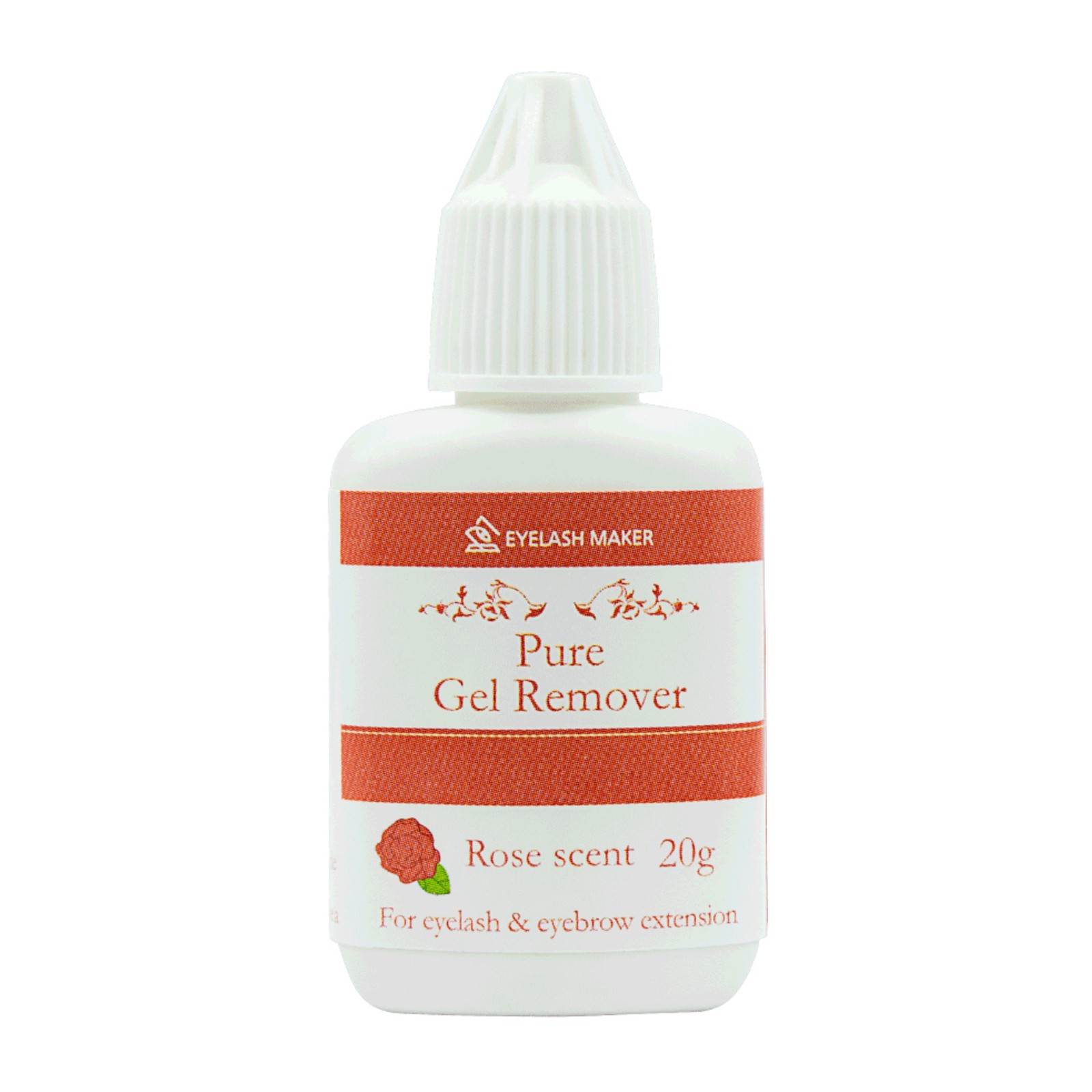 Pure Remover Gel -  20ml | Rosenduft